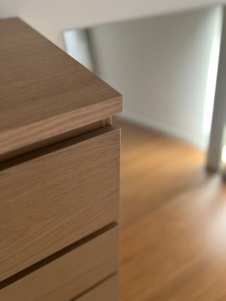 Cómoda Ikea STORKLINTA 4 cajones