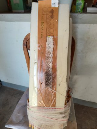Pack de bolillos para encaje 5 bolilleros y acceso