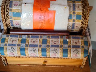 Pack de bolillos para encaje 5 bolilleros y acceso