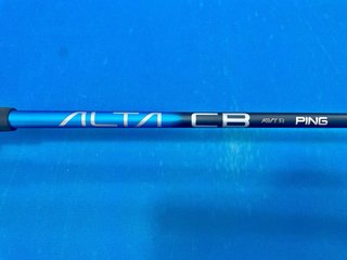 Wedge Ping S259 50 grados