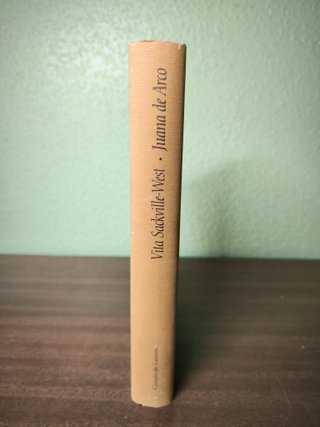 Juana de Arco – Vita Sackville-West