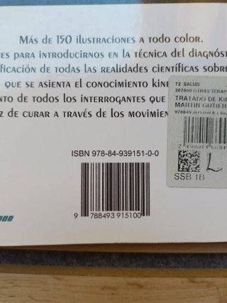 Tratado de kinesiología integral tratamiento y ...