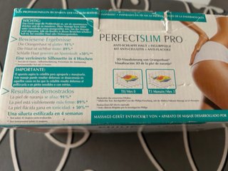 Aparato Masajeador L'Oréal Perfect Slim Pro