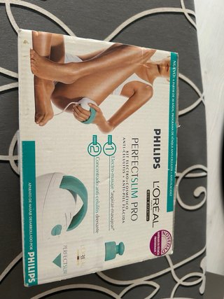 Aparato Masajeador L'Oréal Perfect Slim Pro