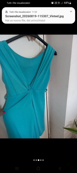 Vestito Zuiky donna
