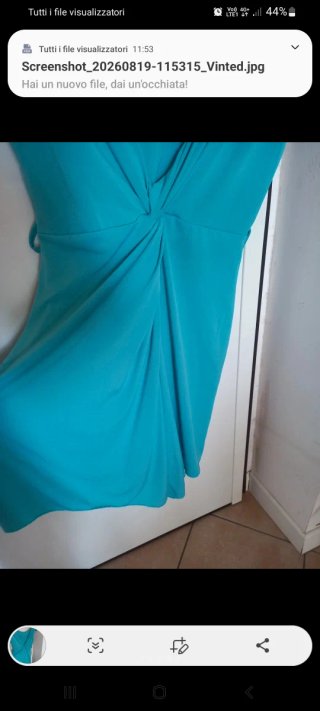 Vestito Zuiky donna
