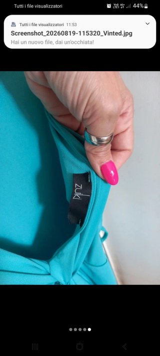 Vestito Zuiky donna