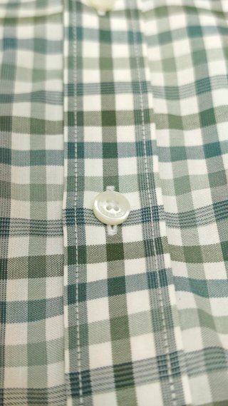 Camisa Pedro del Hierro cuadros Non Iron