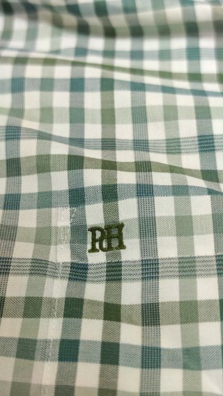 Camisa Pedro del Hierro cuadros Non Iron