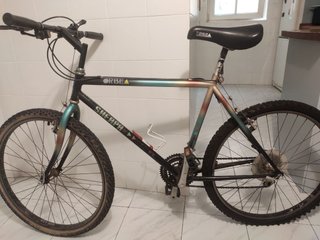 Bicicleta de montaña Orbea Sherpa