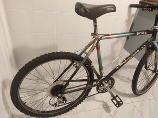 Bicicleta de montaña Orbea Sherpa