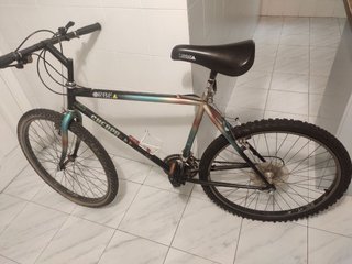 Bicicleta de montaña Orbea Sherpa