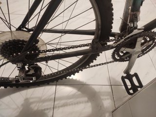 Bicicleta de montaña Orbea Sherpa