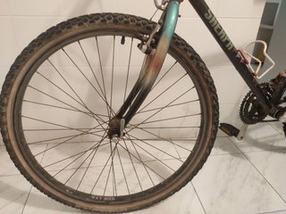Bicicleta de montaña Orbea Sherpa