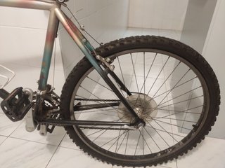 Bicicleta de montaña Orbea Sherpa