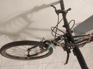 Bicicleta de montaña Orbea Sherpa