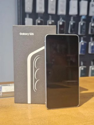 SAMSUNG S26 256GB BLANCO 100% BATERÍA