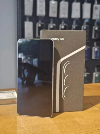 SAMSUNG S26 256GB BLANCO 100% BATERÍA