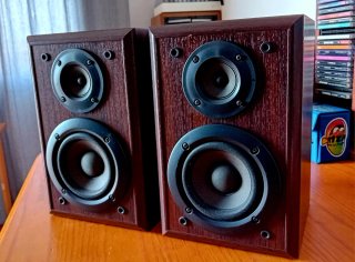 Altavoces Technics SB-HD301