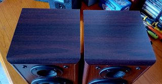 Altavoces Technics SB-HD301