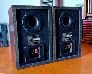 Altavoces Technics SB-HD301