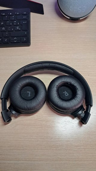 Auriculares JBL Tune 520BT Negros