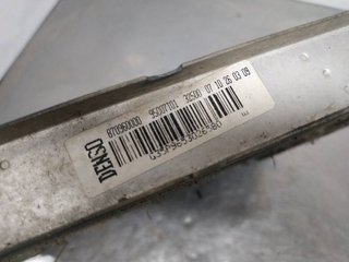 RADIADOR AGUA CITROEN C2 Audace 9653026580