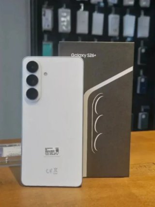 SAMSUNG S26 PLUS 256GB BLANCO 100% BAT - 4 CICLOS