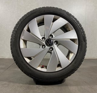 Llantas Volkswagen Golf 8 17" Originales