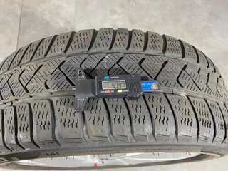 Llantas Volkswagen Golf 8 17" Originales