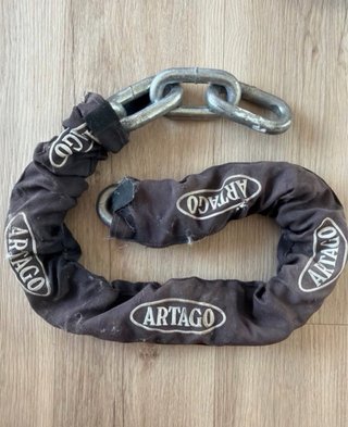 Cadena Antirrobo Artago