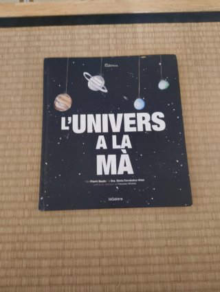 L'Univers a la mà
