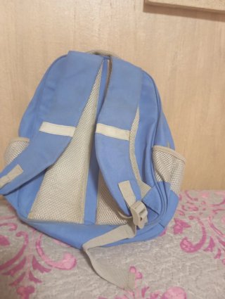 Mochila Sonic Azul
