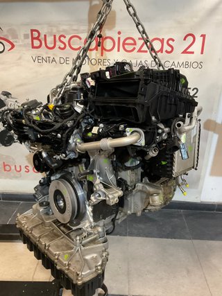 Motor Mercedes Vito 114 Cdi (654920)