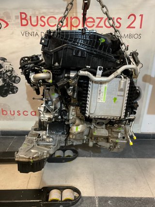 Motor Mercedes Vito 114 Cdi (654920)