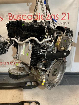 Motor Mercedes Vito 114 Cdi (654920)