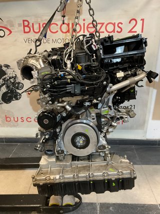 Motor Mercedes Vito 114 Cdi (654920)