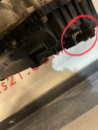 Motor Mercedes Vito 114 Cdi (654920)