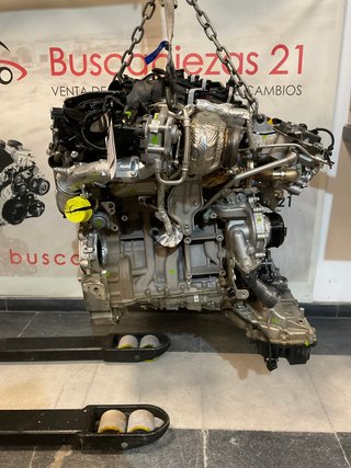 Motor Mercedes Vito 114 Cdi (654920)