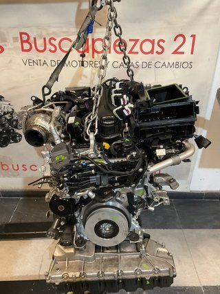 Motor Mercedes Vito 114 Cdi (654920)
