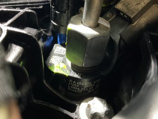 Motor Mercedes Vito 114 Cdi (654920)