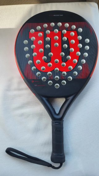 Pala Padel Wilson Pro Staff Team