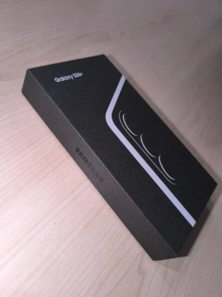 SAMSUNG S26 PLUS 256GB NEGRO PRECINTADO