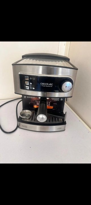 Cafetera Cecotec Power Espresso 20