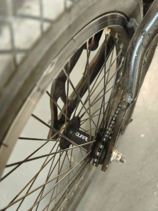 Bicicleta BMX Monty