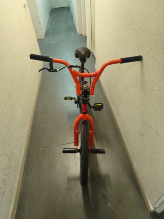 Bicicleta BMX Monty