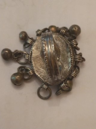 Anillo Beduino principios siglo XX