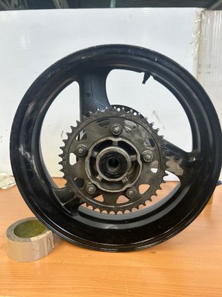 Llanta Trasera CBR 600 1999