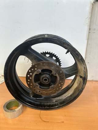 Llanta Trasera CBR 600 1999