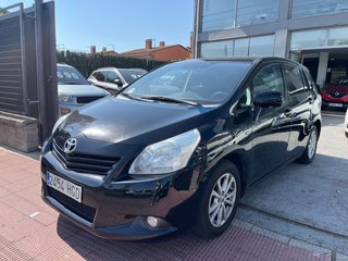 Toyota Verso 2011